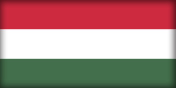 Image flag hungary